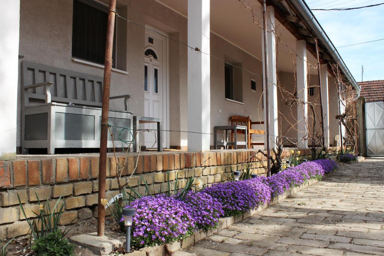 Julia Apartman Pacir Exterior foto